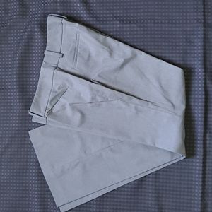 Ann Taylor, Modern, grey, dress pants, size 10P